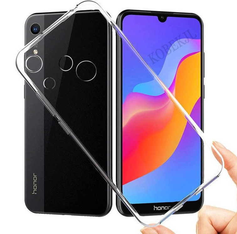 Ốp dẻo trong suốt Honor 8A (Loại A+ chống ố)