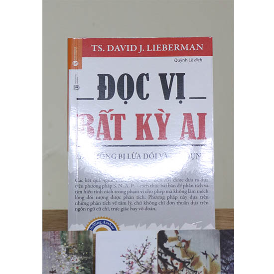 Sách - Đọc Vị Bất Kỳ Ai -  Thaihabooks