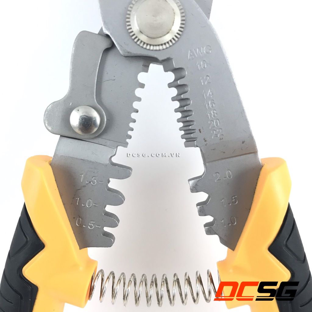 Kéo cắt đa năng Buddy BA0144