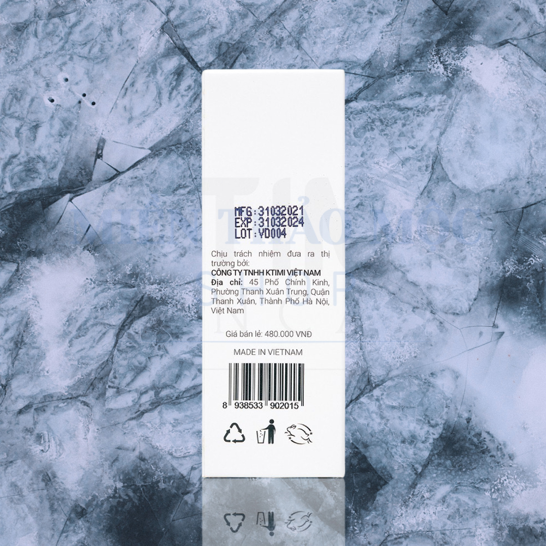 KTIMI - Serum cấp ẩm cho da nhạy cảm KTIMI