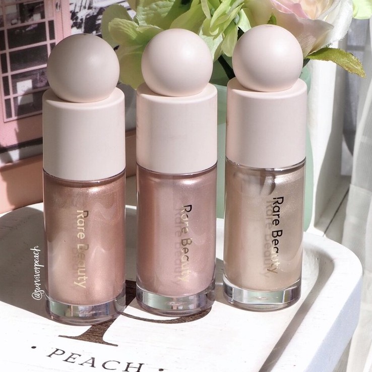 Kem bắt sáng Rare Beauty Positive Light Liquid Luminizer Highlight