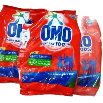 [HCM]COMBO 3 GÓI BỘT GIẶT OMO 350GR