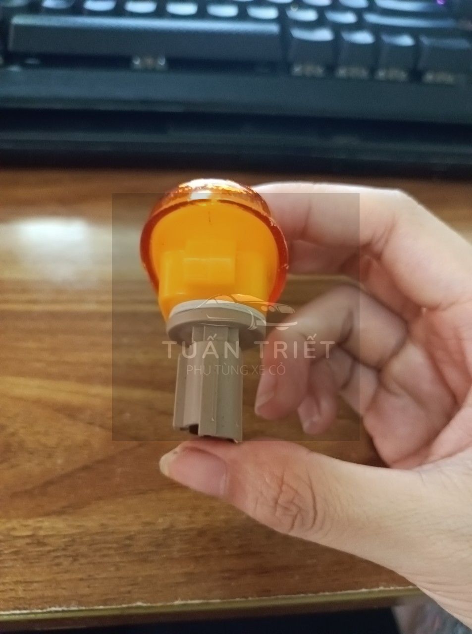 Đèn xi nhan sườn Matiz 2 - Phụ tùng Tuấn Triết