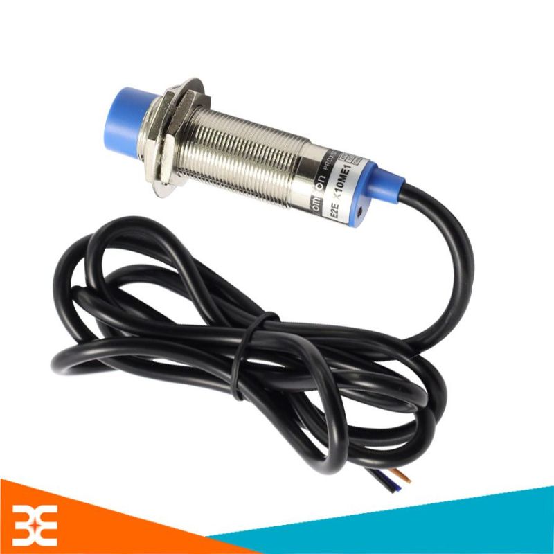 Bảng giá Cảm Biến Tiệm Cận Omron E2E-X10ME1 6-36VDC
