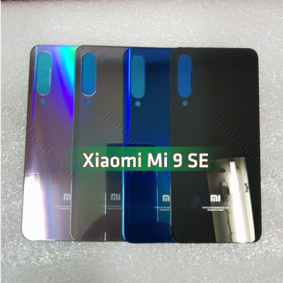 [HCM]NẮP LƯNG XIAOMI MI 9 SE ZIN
