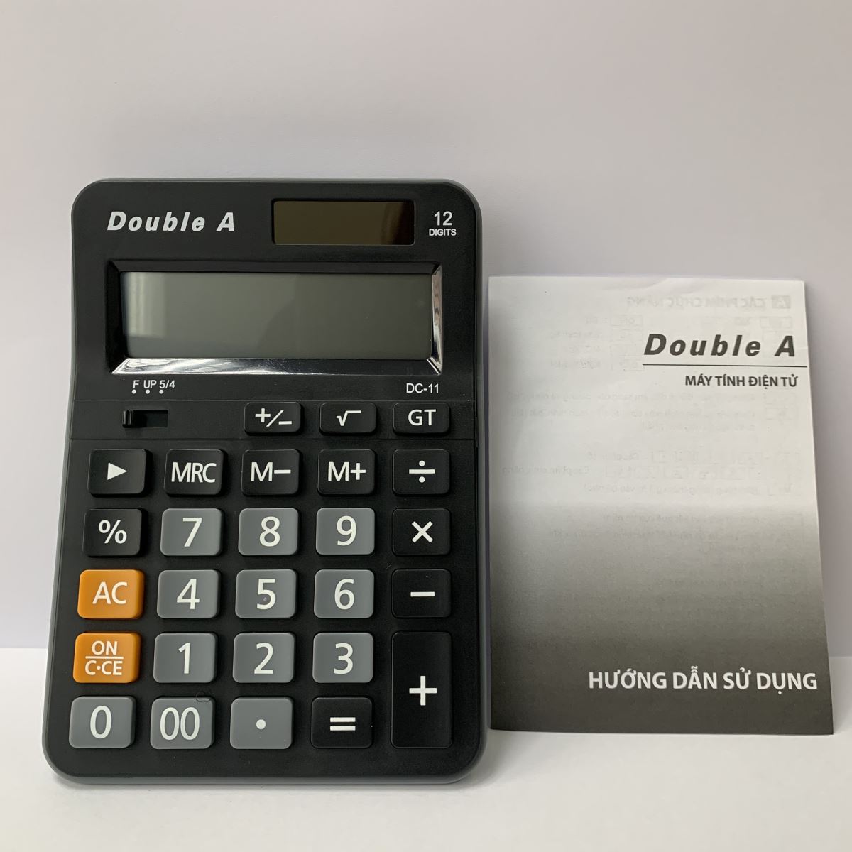 Máy Tính Bỏ Túi 12 số DoubleA DC-11
