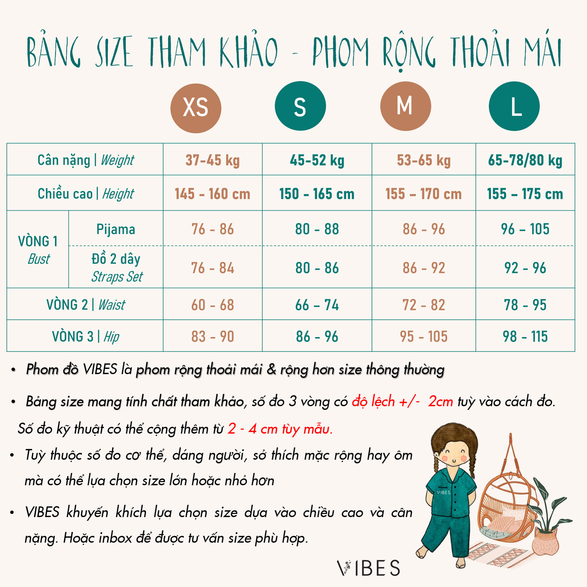 VIBES bộ Pijama dài  hàng thiết kế Lụa cao cấp Ink Long Py Set