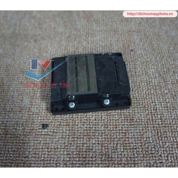 Đầu kim phun máy in màu epson a3 workforce wf-7110