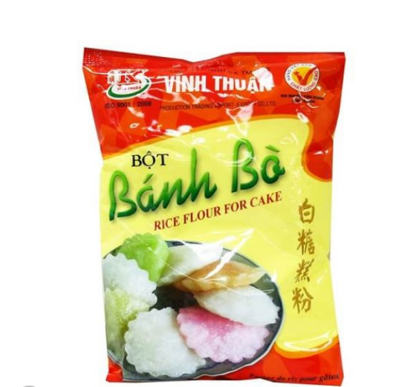 BỘT BÁNH BÒ ,BÁNH BAO VĨNH THUẬN (400GRAM)