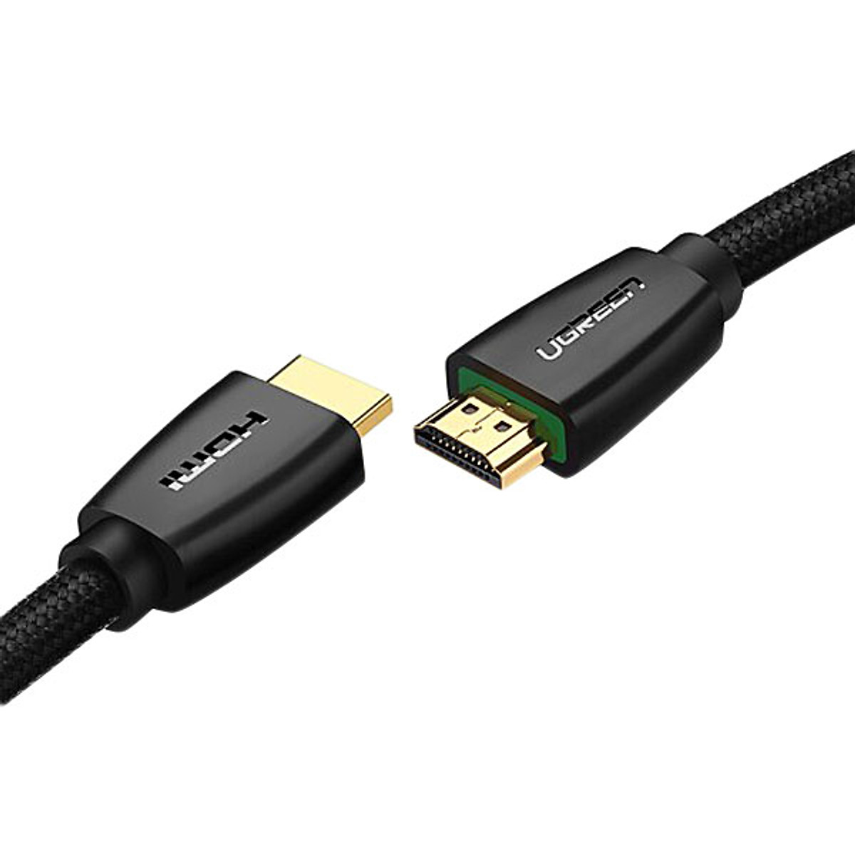 Cáp HDMI 2.0 Ugreen 40414 10m - Hàng Chính Hãng