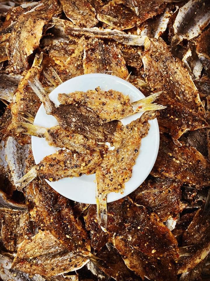 Khô cá mối tiêu đường 500gr