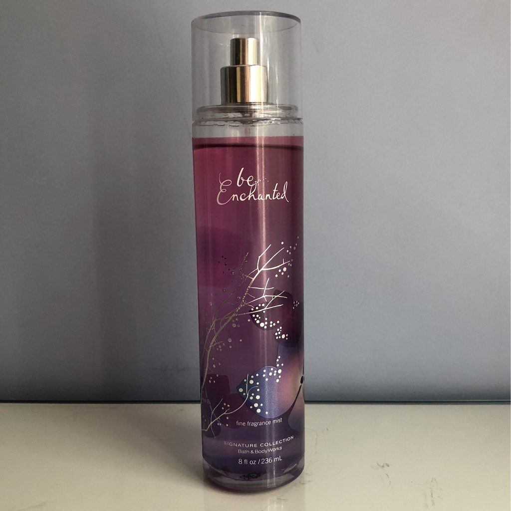 Xịt Thơm Bath and Body Works Be Enchanted 30ml/50ml/100ml +jɥȽÿ08+