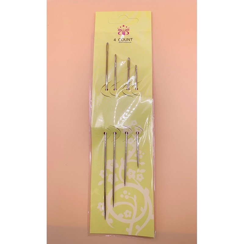 Kim khâu loại cực dài (Kim khâu cỡ lớn)
