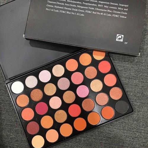 BẢNG PHẤN MẮT 35 Ô LAMEILA EYE SHADOW