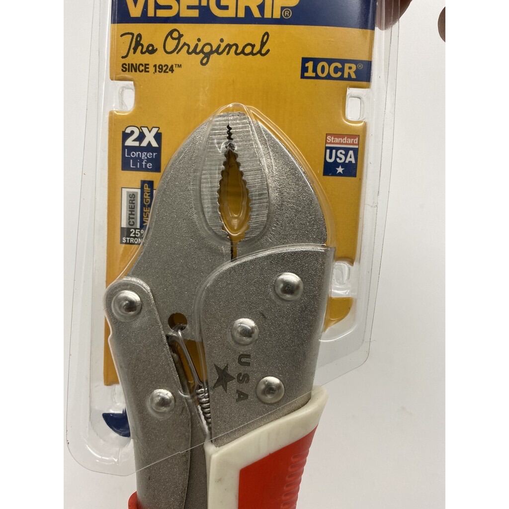 Kìm bấm chết 10" USA có tay bọc