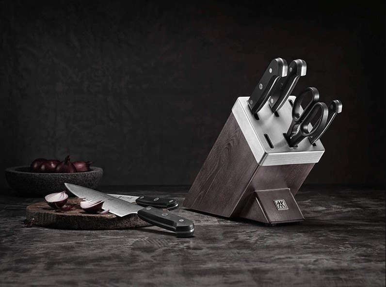 ZWILLING - Hộp dao Four Star 2019 - 7 món