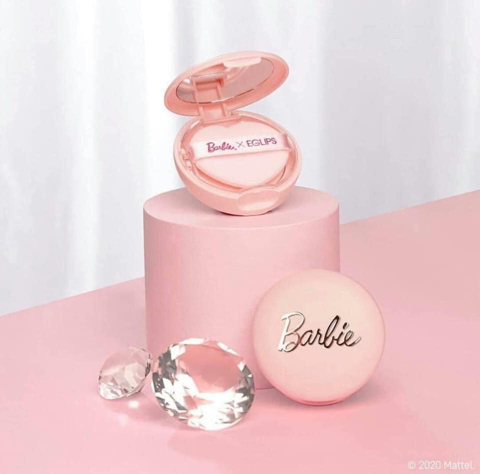 PHẤN PHỦ KIỀM DẦU EGLIPS BARBIE