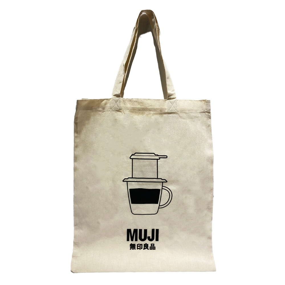 Muji túi my bag a4 phiên bản đặc biệt