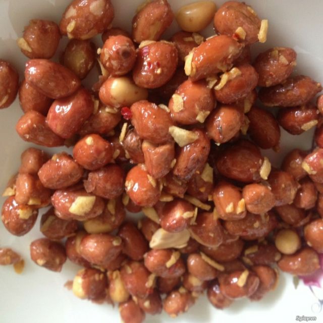 1 kg ĐẬU PHỘNG TỎI ỚT