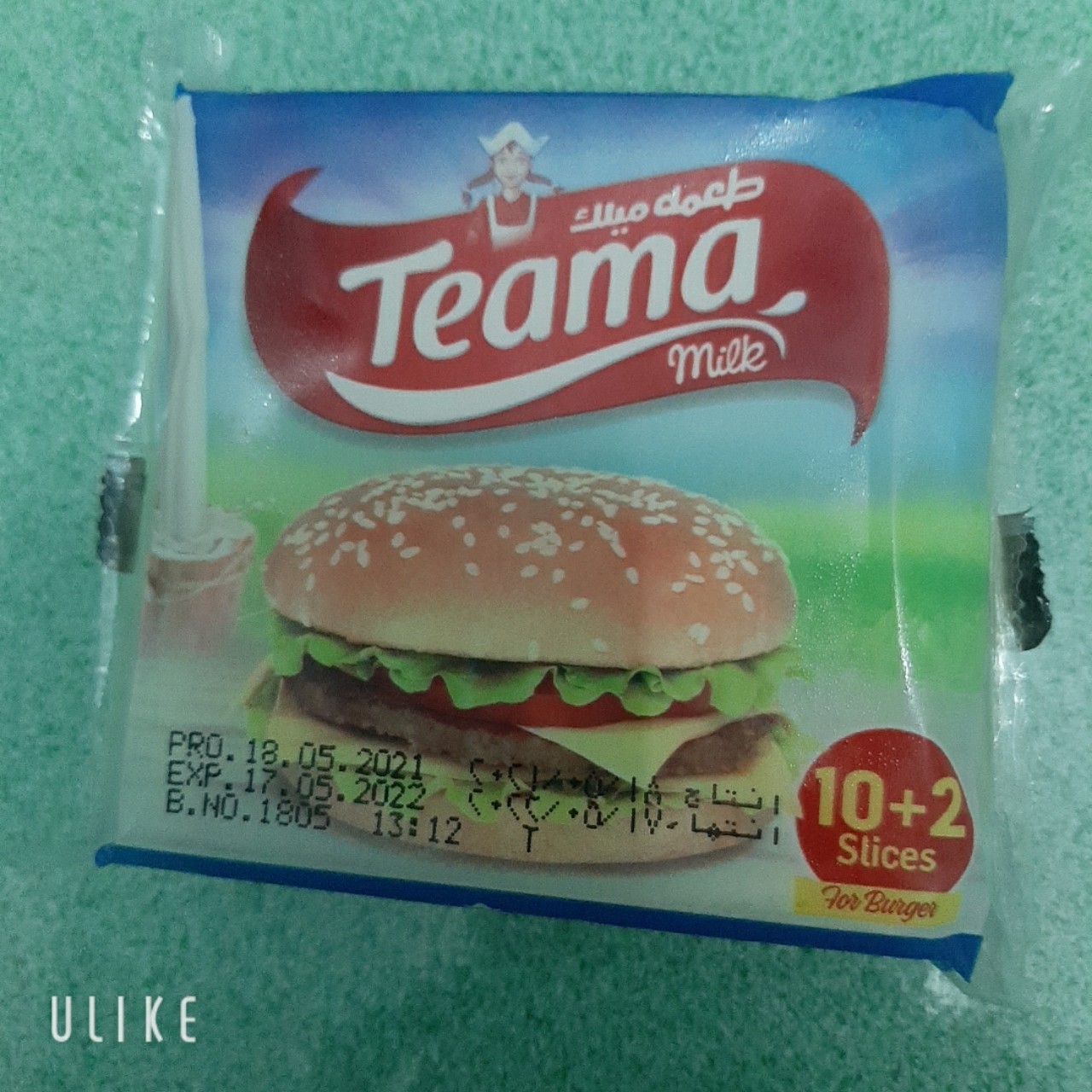 Pho mai lát teama