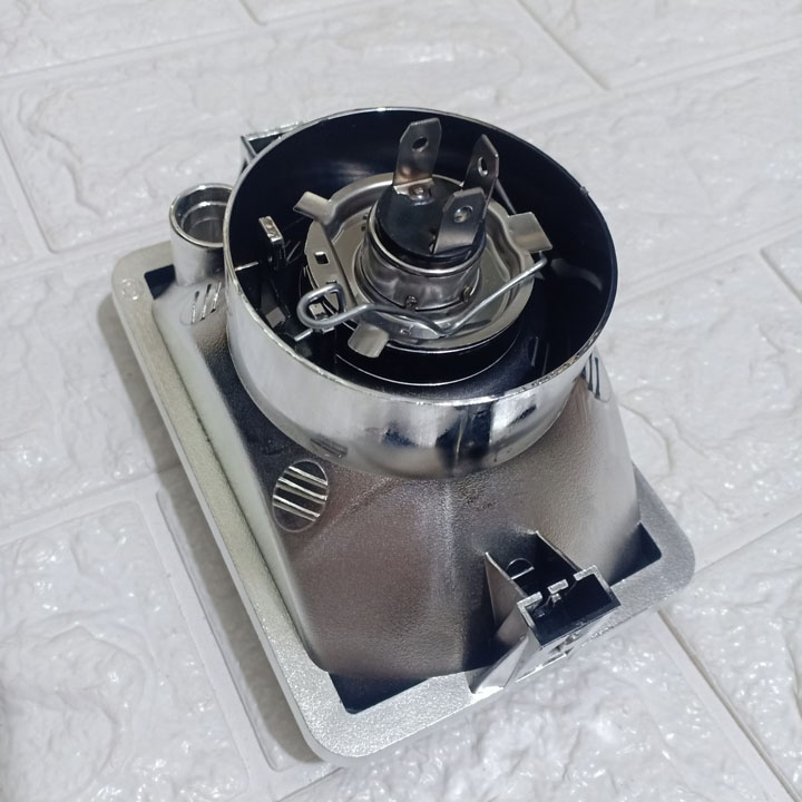 Hốp nhất hôm nay - cụm đèn xe máy vespa lx s pha kèm bóng