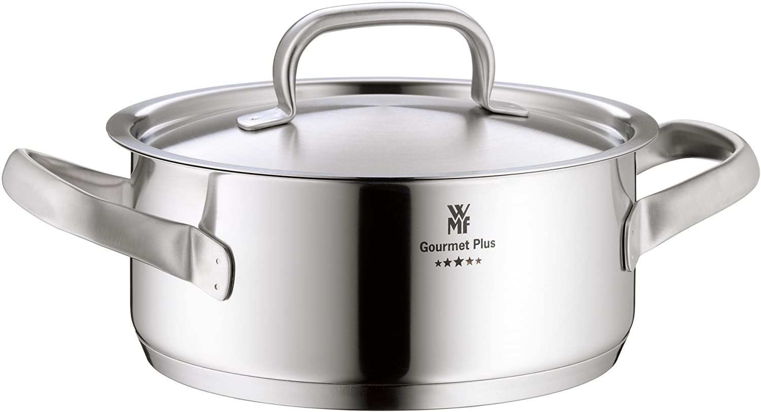 [Trả góp 0%] Bộ nồi WMF Gourmet Plus 7 món  [ Made in Germany ]