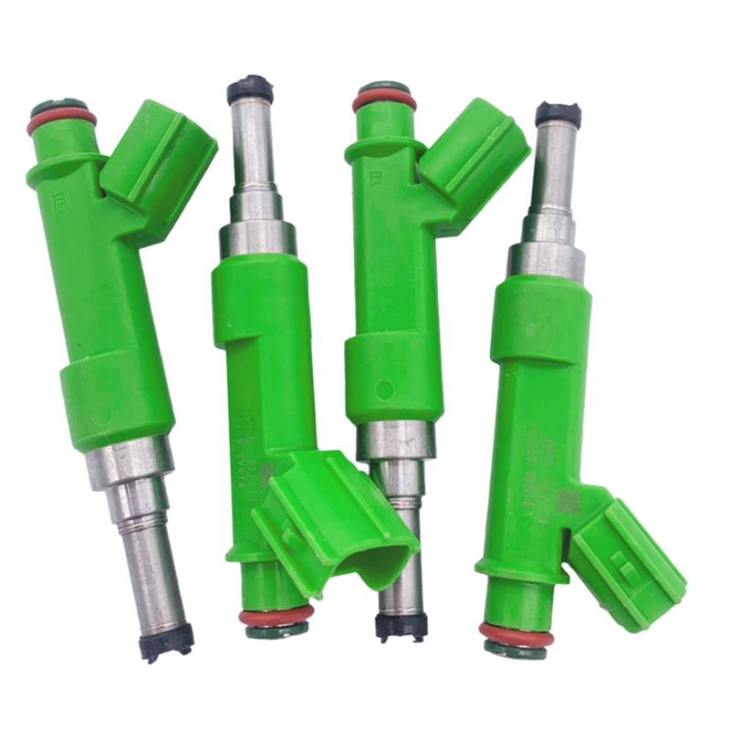 232500V010 2320939175 2325036010 Fuel Injector 4 PCS Fuel Injector for Toyota Camry Scion