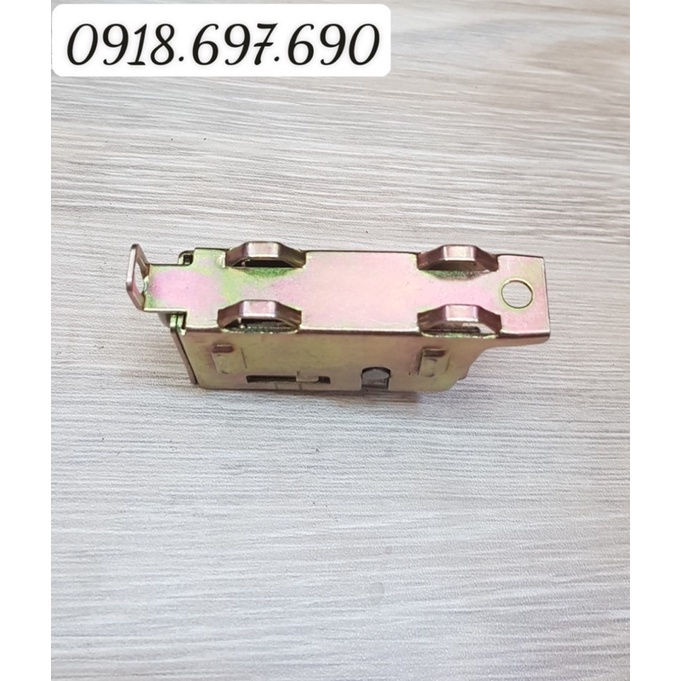 Bánh xe cửa lùa hệ 888 lớn