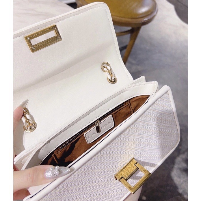 Túi xách nữ Charles & Keith đeo chéo cao cấp