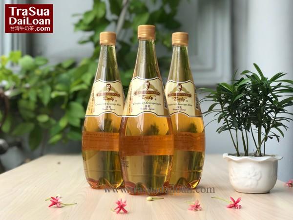 Siro Maulin Hạt Dẻ