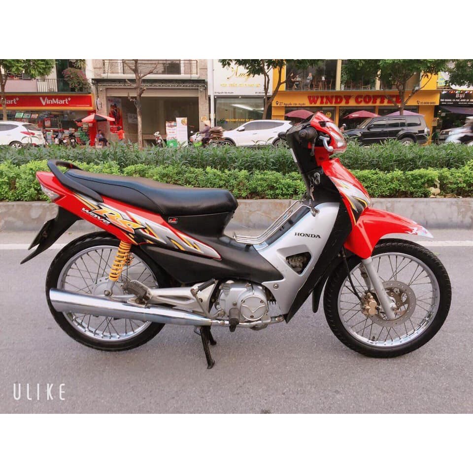 Nắp đèn hậu Wave Alpha 100cc Wave s 100 Rs 100