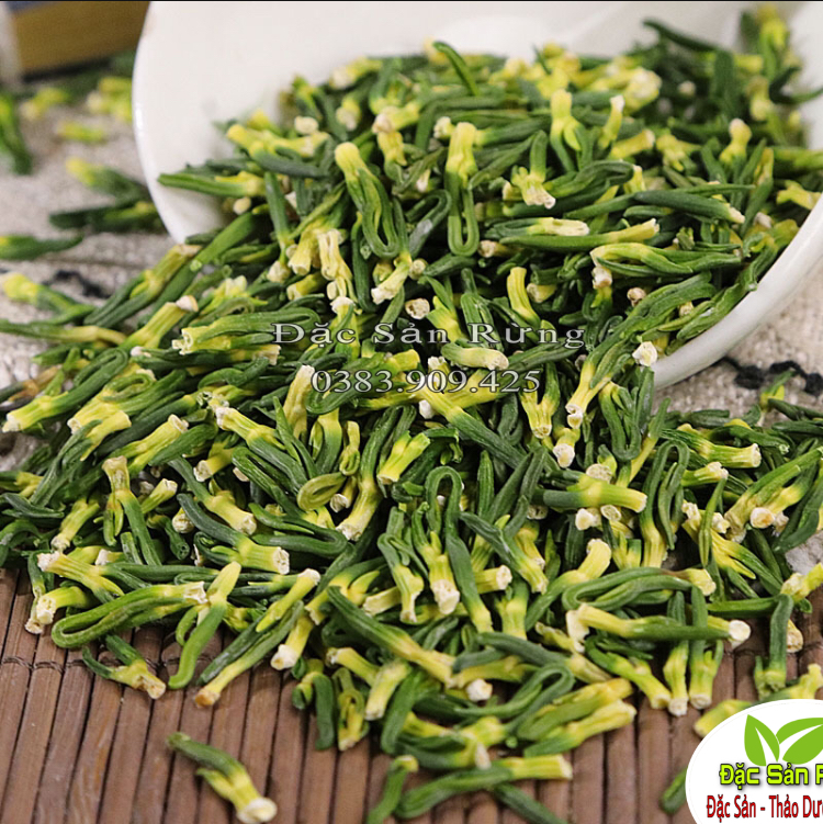 Trà Tâm Sen Khô (Sạch Thơm ) 100gr  -  Loại Thượng Hạng