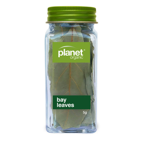 LÁ NGUYỆT QUẾ KHÔ PLANET ORGANIC 5G 5G