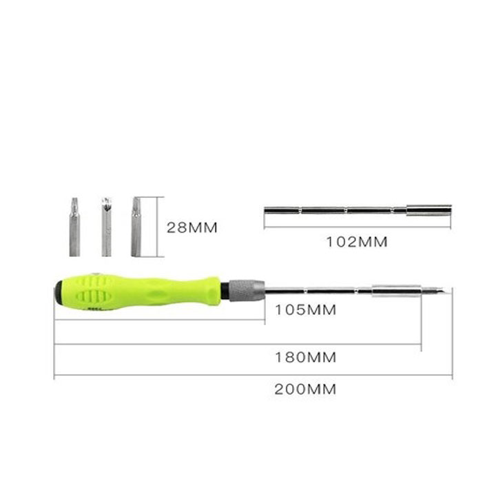 Bộ 32 món tua vít đa năng