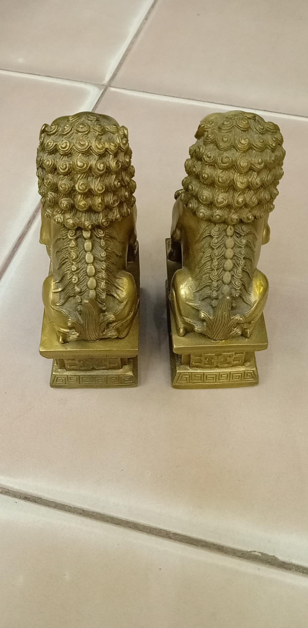 Nghê đồng size nhỏ