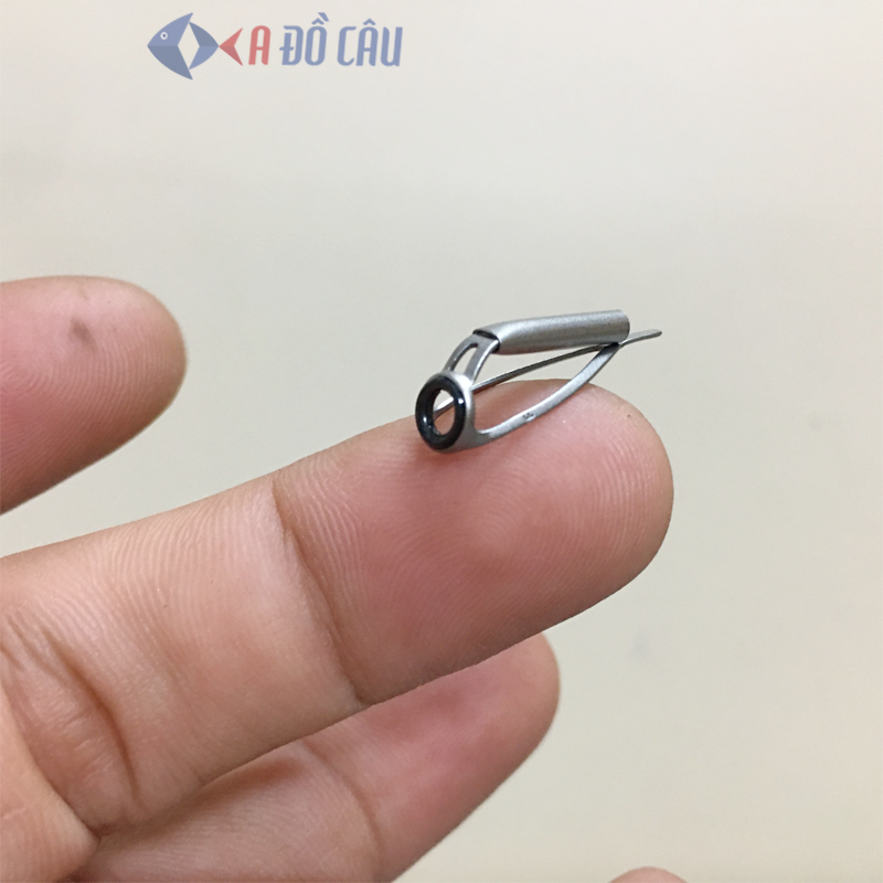 Khoen đầu Pu cần câu lure Fuji Sic