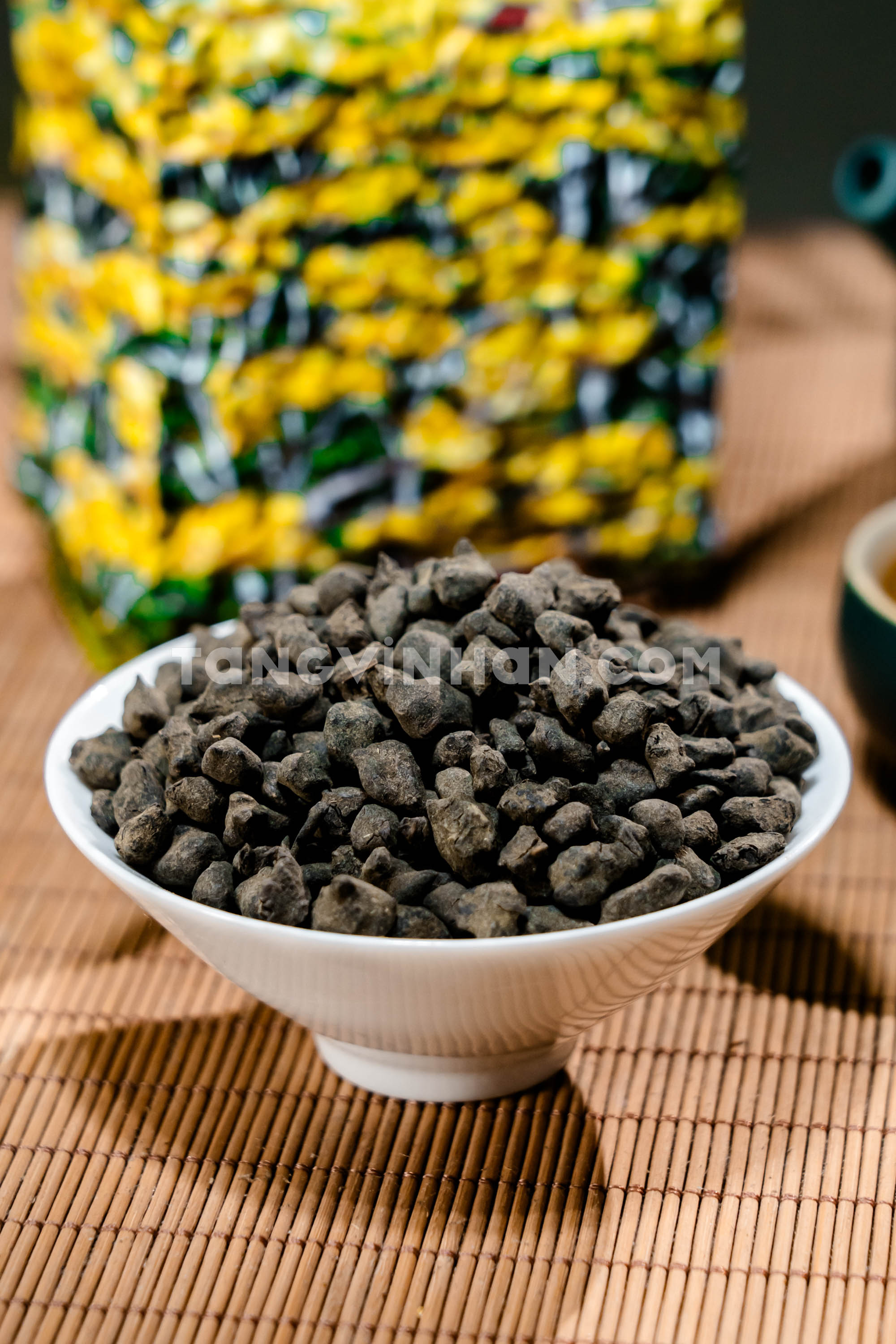 Trà nhân sâm gói 200gr