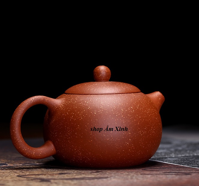 Ấm Tử Sa Nghi Hưng Tây Thi (180ml)