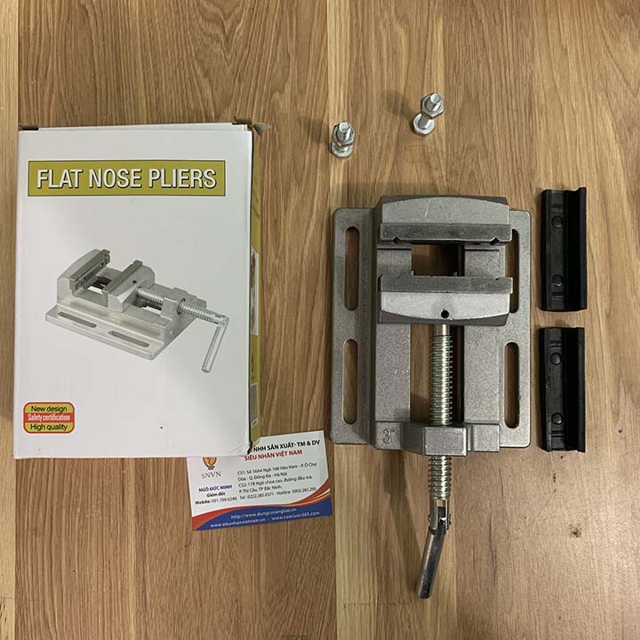 Ê Tô Để Bàn Miniq 3Inch
