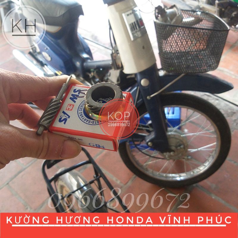 sâu công tơ mét cúp 50/70/ super cup 81/82 bát phanh nhỏ (KOP-15%)