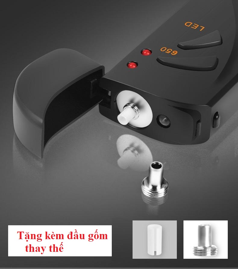 Bút soi quang pin sạc 15KM