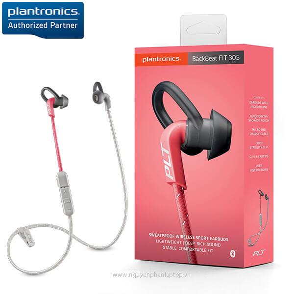 Tai Nghe Bluetooth Thể Thao Plantronics Backbeat FIT 305