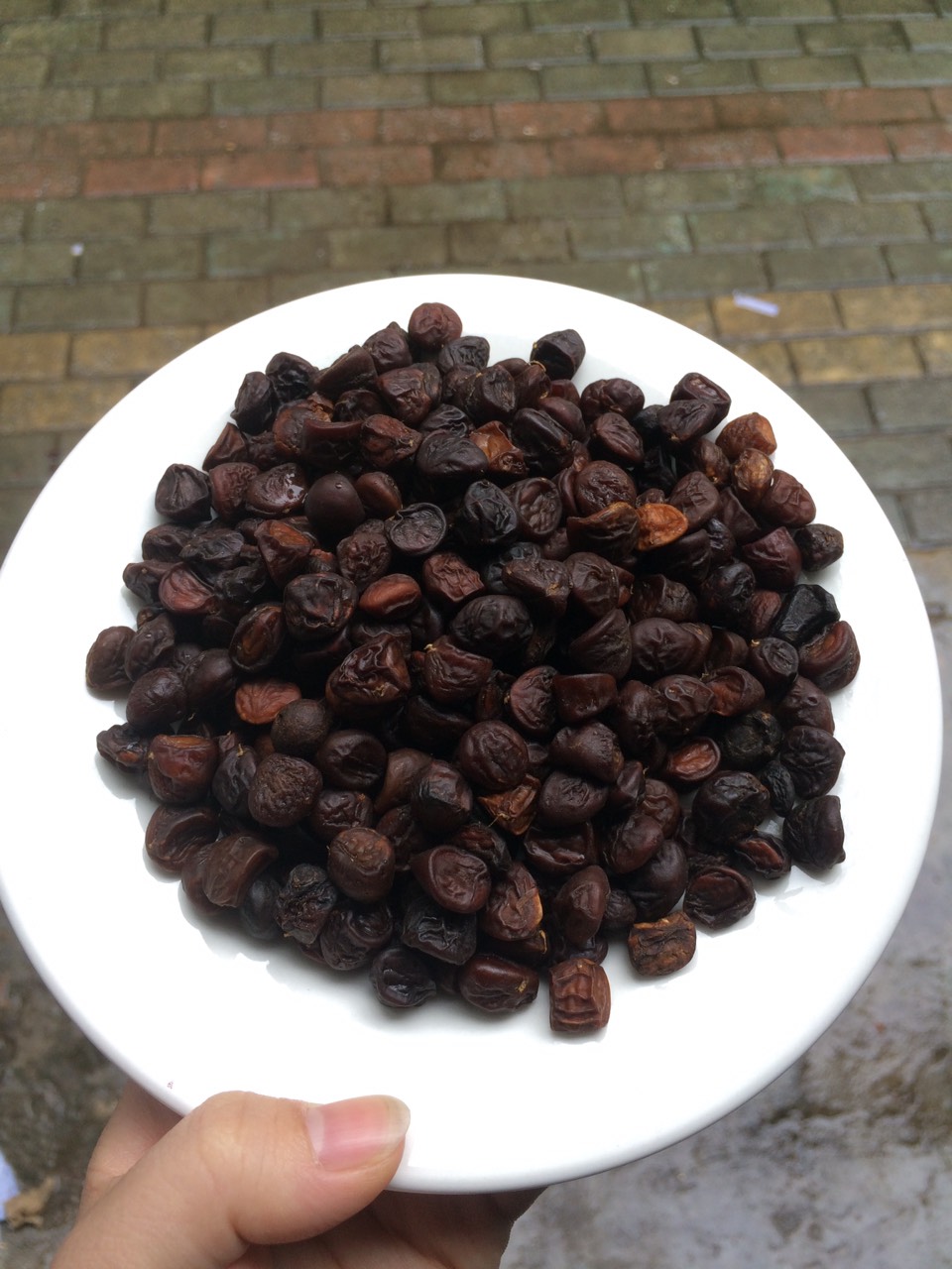 HẠT DỔI TÂY BẮC 100G