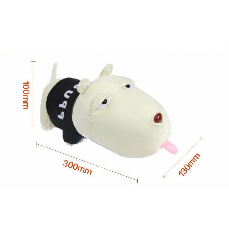 Gấu chó bông than hoạt tính hút ẩm khử mùi 30*13cm