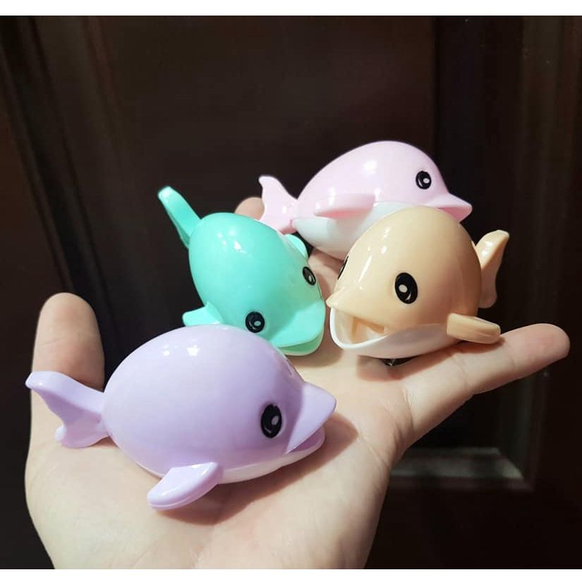 Combo 2 Gọt Bút Chì Cá Heo Dễ Thương