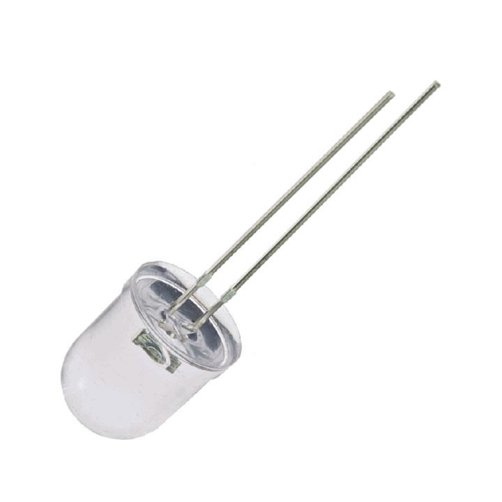Led 7 Màu 2 Chân Phi 10 - Tự Nháy