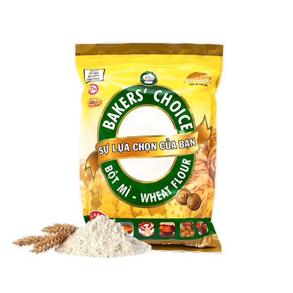 Bột mì Baker’s Choice số 8