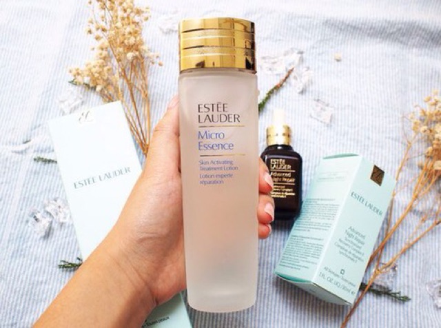 NƯỚC THẦN ESTEE LAUDER MICRO ESSENCE 150ML chính hãng