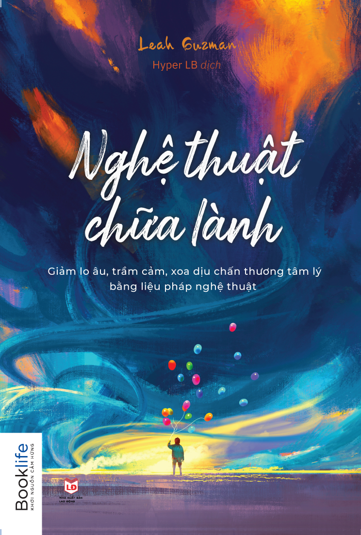 Sách Fahasa - Nghệ Thuật Chữa Lành