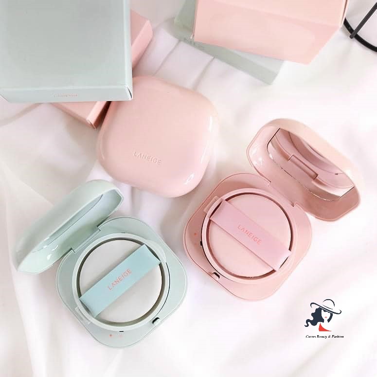 [HCM]Phấn nước Laneige Cushion Neo Matte  kèm lõi